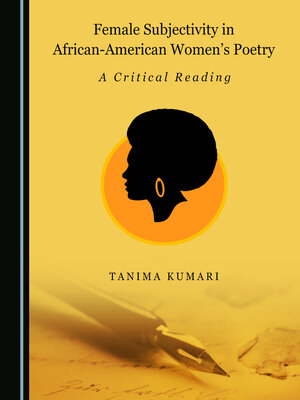 cover image of Female Subjectivity in African-American Women's Poetry